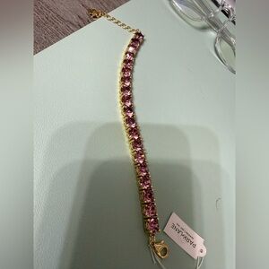 Park Lane Orchid Impression Bracelet